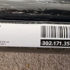 Curtain Rods & Holder