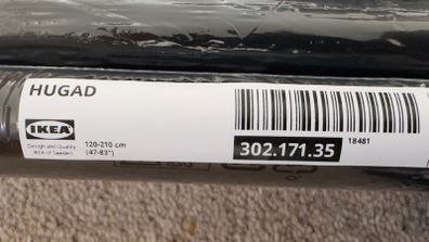 Curtain Rods & Holder