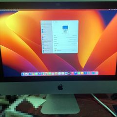 21.5" Imac, 2017, 1tb Hdd, 8gb 2400mhz Ddr4 Ram