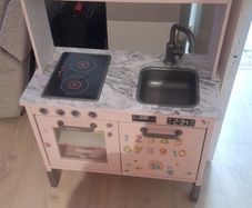 Free kitchen