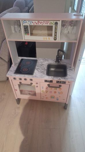 Free kitchen
