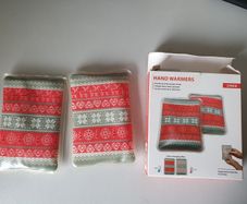 Handwarmers New ski, hiking, camping
