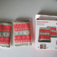 Handwarmers New ski, hiking, camping