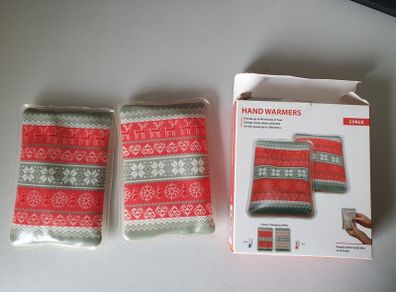Handwarmers New ski, hiking, camping