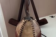 Antique anchor style lamp