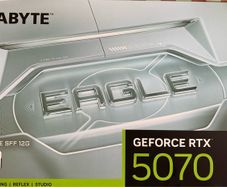 Nvidia RTX 5070 12GB Gigabyte Eagle SFF