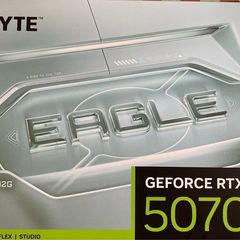 Nvidia RTX 5070 12GB Gigabyte Eagle SFF