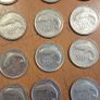 Irish 10pence Coins - 1990s (Bag of 30 Coins) Image 6