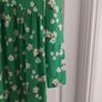 Sr Patrick's  day, Green Dress size 12 full length Image 3