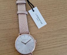Liebeskind Berlin Rose Gold Watch, Brand New, Boxed