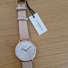 Liebeskind Berlin Rose Gold Watch, Brand New, Boxed