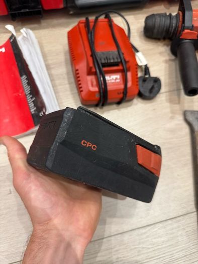 Hilti hammer drill
