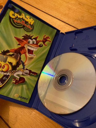 Crash Twinsanity PS2