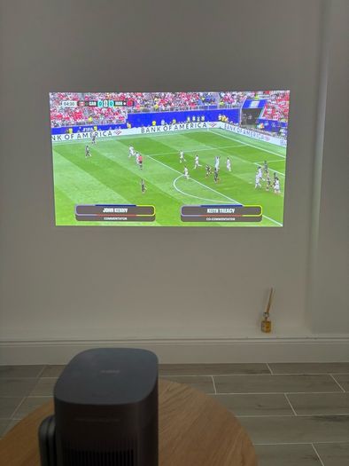 Xgimi Mogo 2 Pro Projector with Gimbal Stand