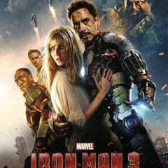 Iron Man 3 DVD Brand New & Sealed