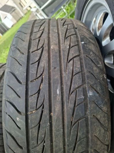 4 BMW  alloys