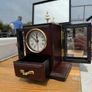 Jewellery Singing Musical mirror  box with Clock Image 4