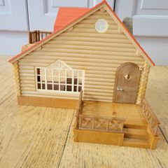 Sylvanian Families Log Cabin