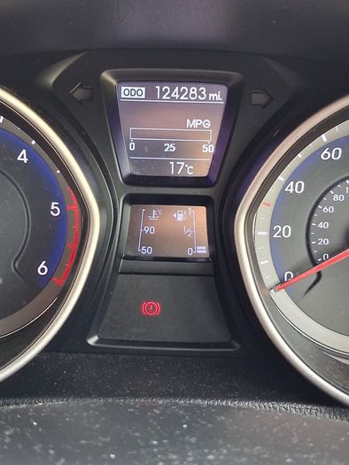2016 Hyundai i30