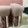 sol body body kabuki brush and angled body brush brand new Image 3