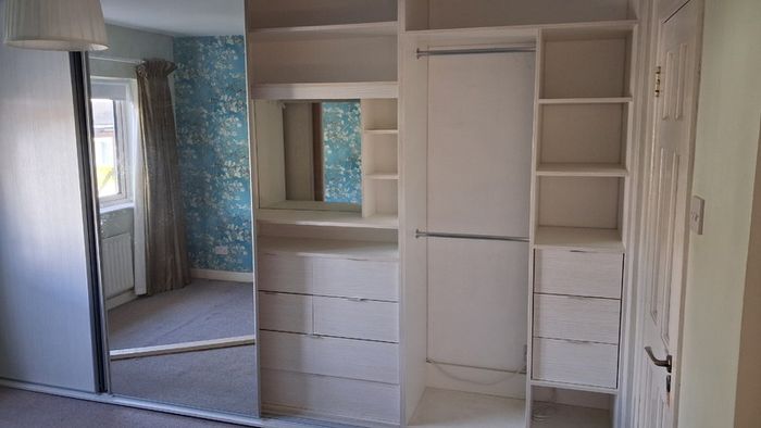 Fitted Wardrobes