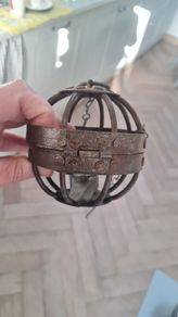 Vintage cage