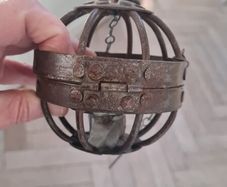 Vintage cage
