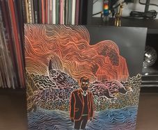 Iron & Wine - Kiss Each Other Clean Vinyl