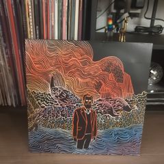 Iron & Wine - Kiss Each Other Clean Vinyl