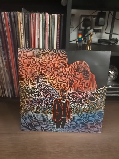 Iron & Wine - Kiss Each Other Clean Vinyl
