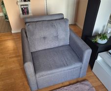 3 in 1 armchair