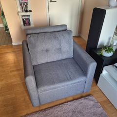 3 in 1 armchair