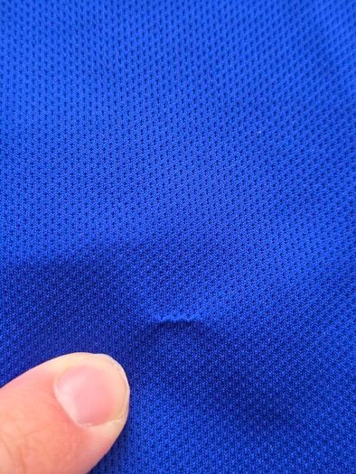 Leicester City Football 2005-2006 Men's JJB Home Jersey Size Large