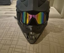 mountain bike helmet