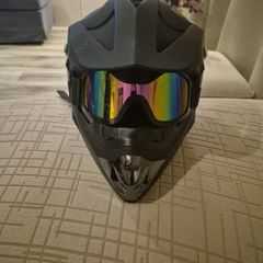 mountain bike helmet
