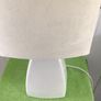 Belleek Lamp and Shade Image 2