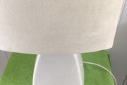 Belleek Lamp and Shade