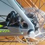 Merida Carbon Road bike. Image 2