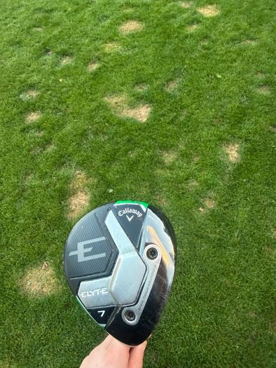 Callaway Elyte 7 Wood