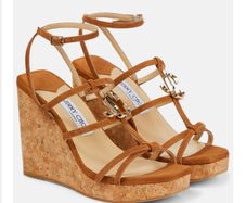 Jimmy Choo Wedges