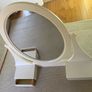 Ikea Hemnes Drawers with Mirror Image 2