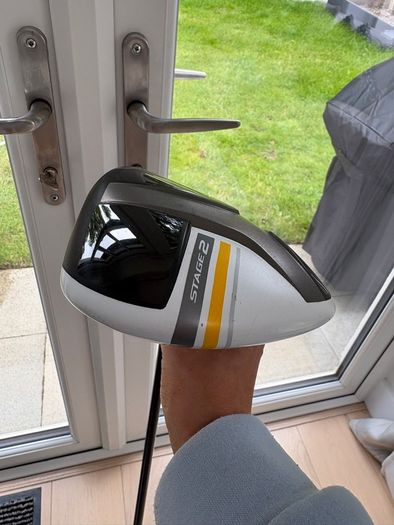 Taylormade Rbz driver