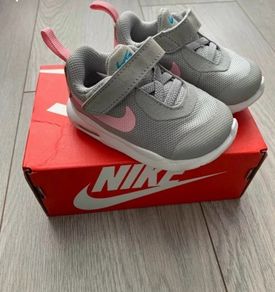 Adidas and Nike Girls Runners
