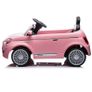 Fiat 500e electric ride on cars Image 2