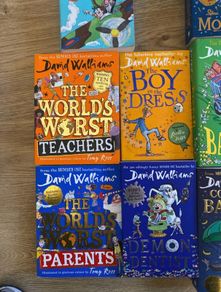 david walliams