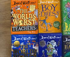 david walliams