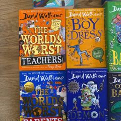 david walliams