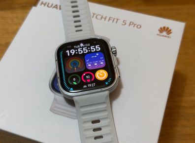 Huawei Watch fit 5 pro