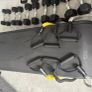 Technogym Bench & Complete Weights Set Image 2
