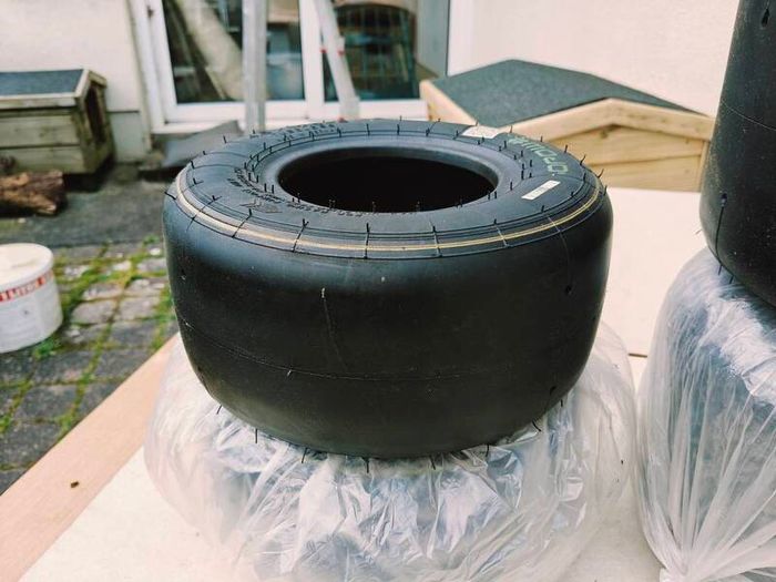 go kart Tyres and wheels